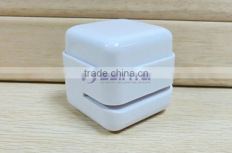 Cool Round Carton Animal Staple Free Stapler Stapless Paper Binder