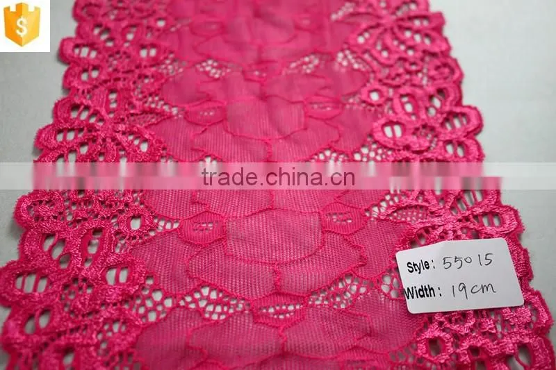french chemical lace fabric