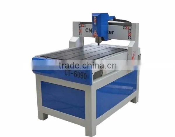 Cheap price 600*900mm desktop mini woodworking cnc router
