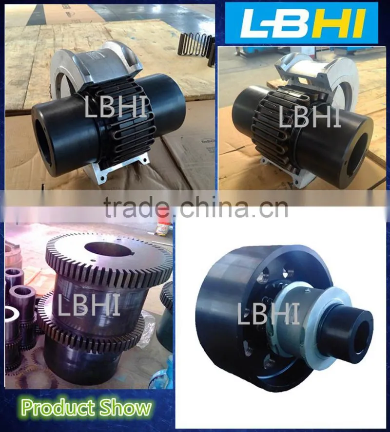 High toughness Flexible Coupling with heat treatment(ESL 219)