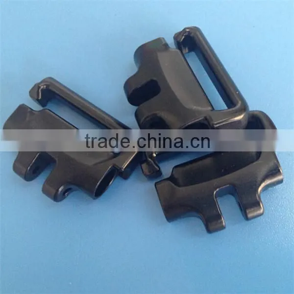 Precision Aluminium 7075 T 651 parts as per drawing