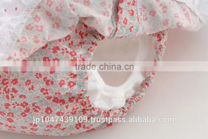 made in japan products wholesale cute baby cloth diaper cover with skirt by Japanese manufacture