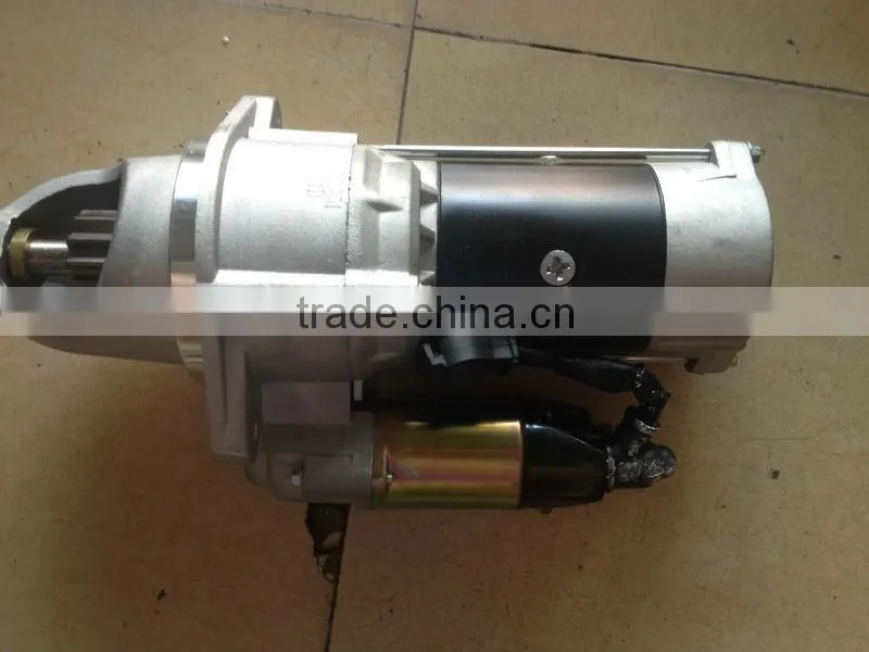Truck Starter Motor for Yuchai 4110 4112 QDJ2751