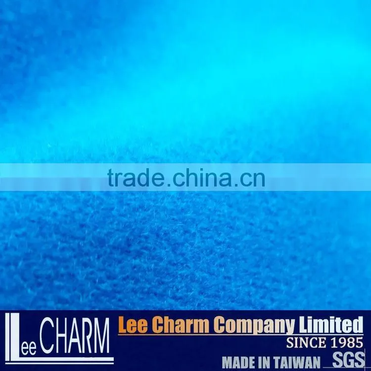 75D Dyed Polyester Polar Fleece Fabric