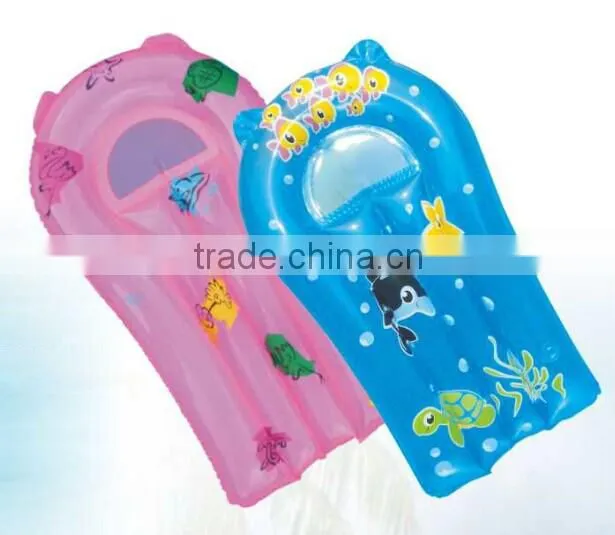 inflatable surf mat, beach surfboard made in China