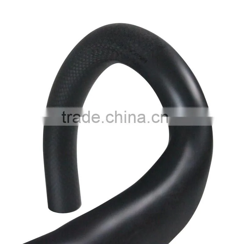 newest China supplier full carbon integrated handlbar HB016 road racing handlebar