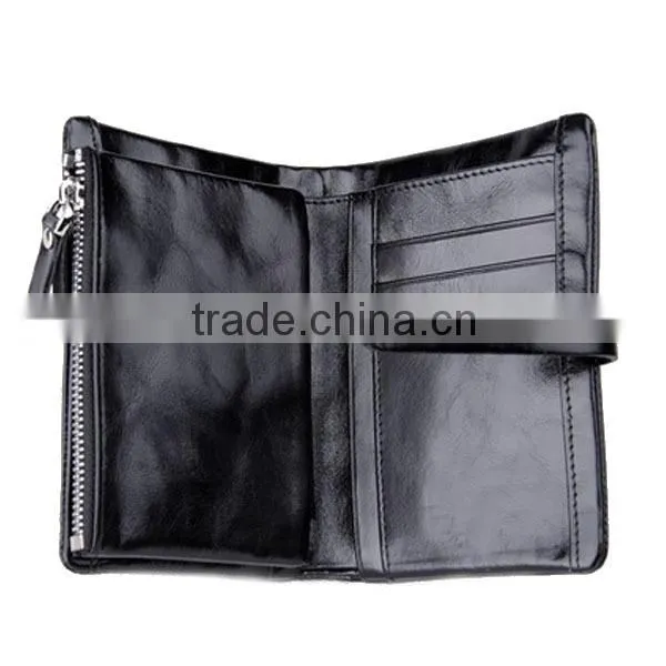 Importer 2012 best mens custom leather wallet brands with free shipping