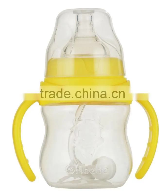 wide neck Baby Drop-Ins Premium Nurser Bottle Feeding Set