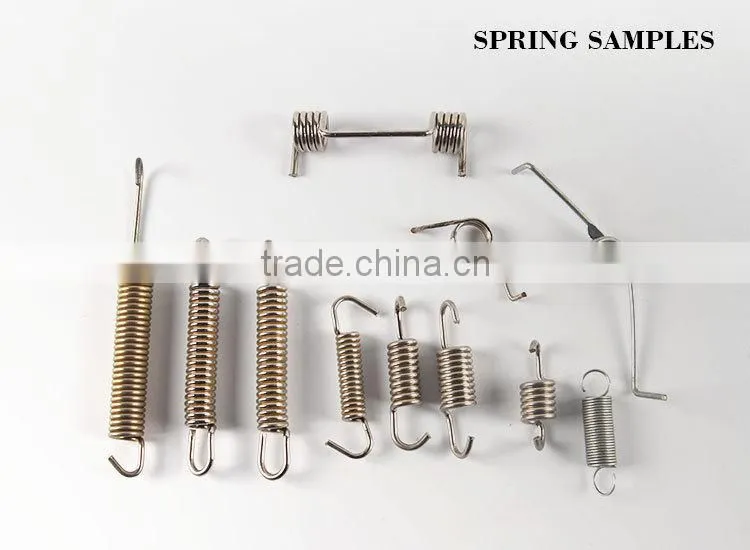 Professional Metal CNC Spring Maker Machine Price