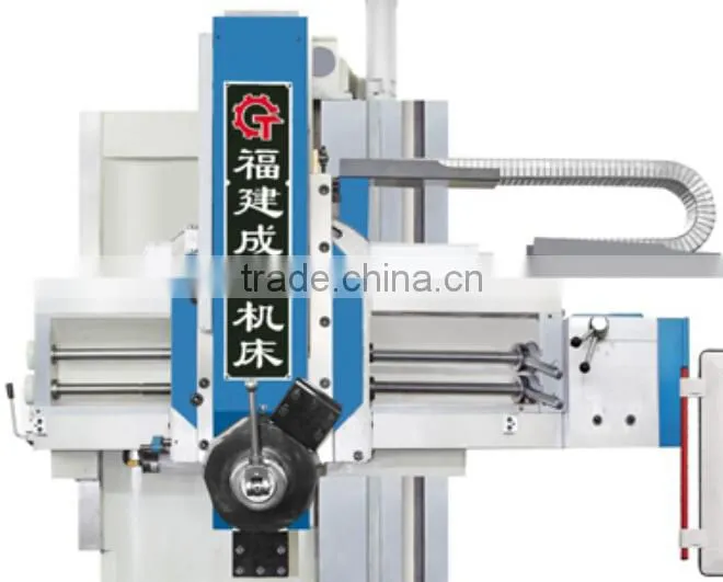 C5112E Manual Single Column Vertical Lathe Machine Vertical Turning Lathe