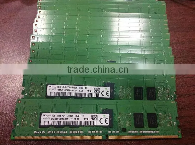 ddr2/ddr3/ddr4 with different capacity 2gb/4gb/8gb ram desktop memory
