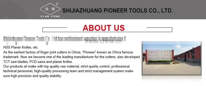 Woodworking power tools from China tungsten tipped saw blade