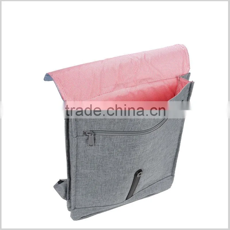 high quality custom small order new design fashion school bags