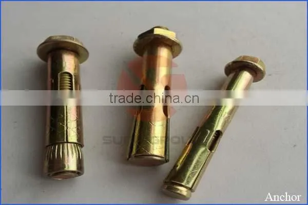 Assemblies Special gypsum board anchor