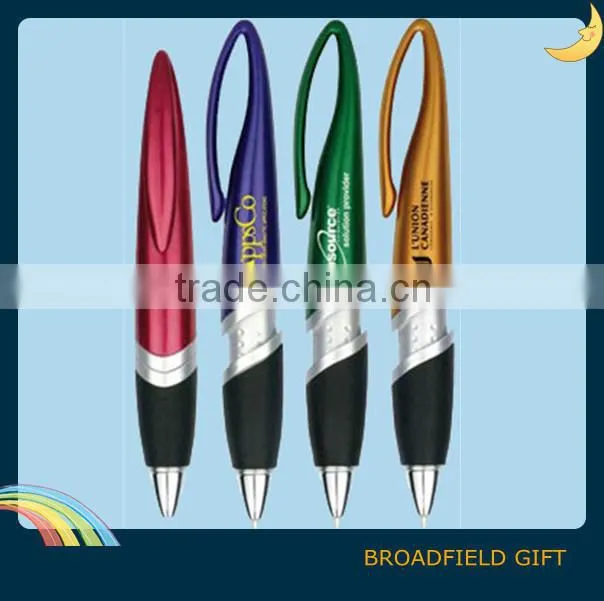 2014 No1. advertising ballpoint pen for promotion metal pen