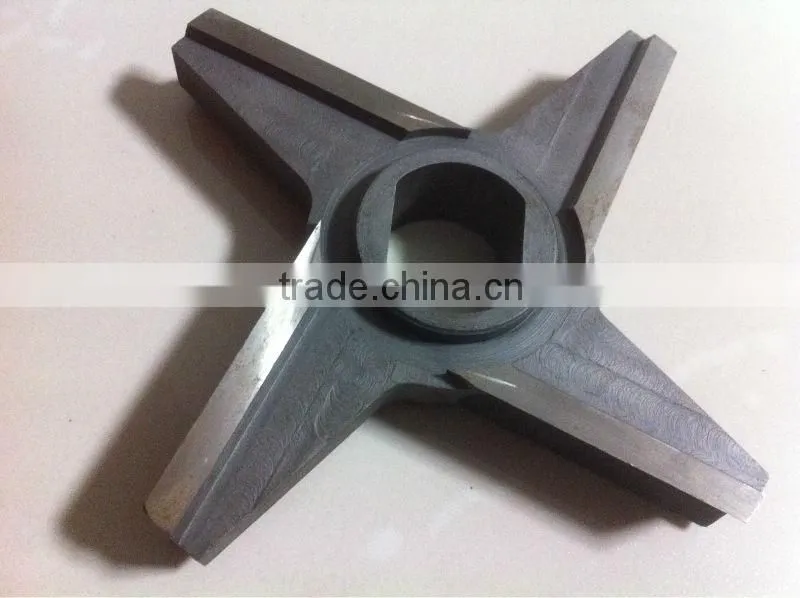 52# unger system meat grinder knife and blade
