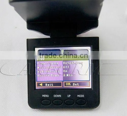 CHINA HD 600Pixels hd car black box