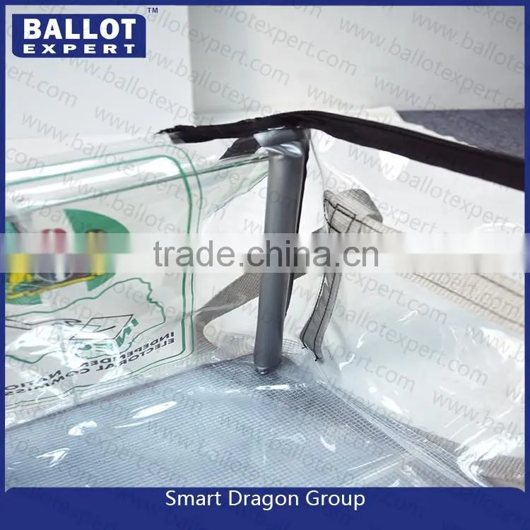 High Quality Customizing Folding Large Voted Ballot Box