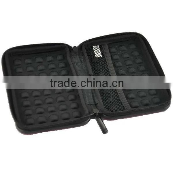 Aluminum E-book protecting case