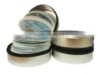 Embossed CD / DVD Tin Case / Box / Bag