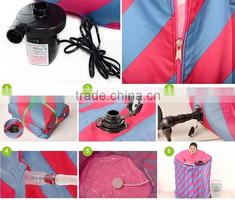 More Colors Hot Type Family Sauna Bath Price