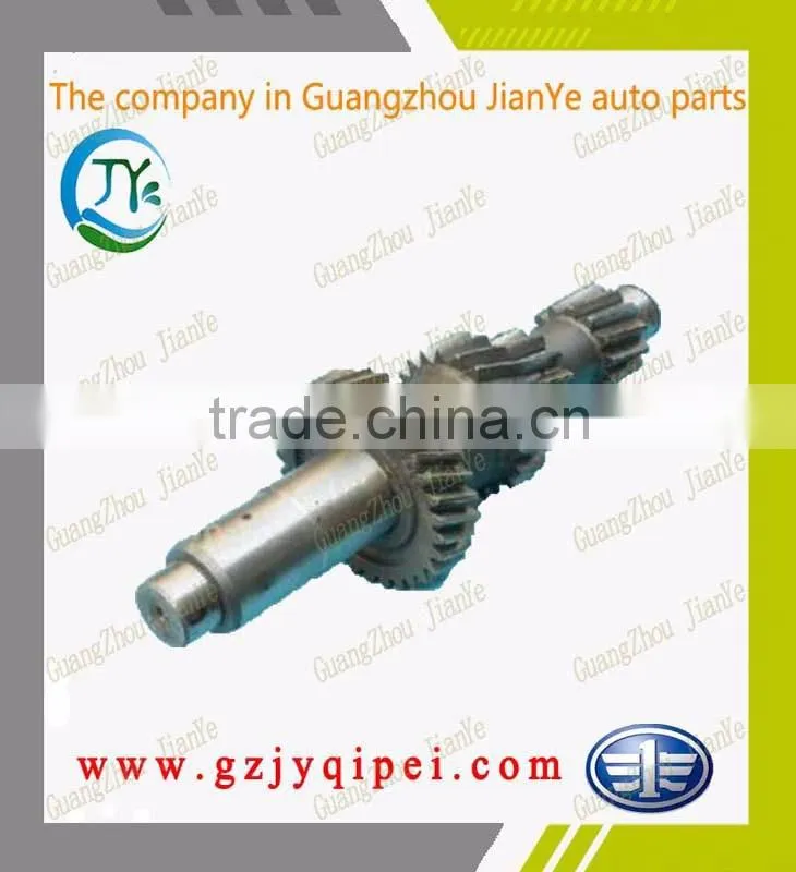 CAS5-40 ZBTH-3521400-10010 10135951 Good quality second Intermediate shaft four-speed gear