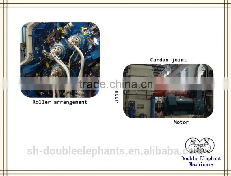 Roll Rubber Calender