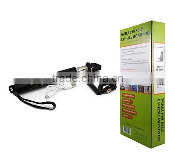 new 2015 product idea zoom selfie stick for samsung