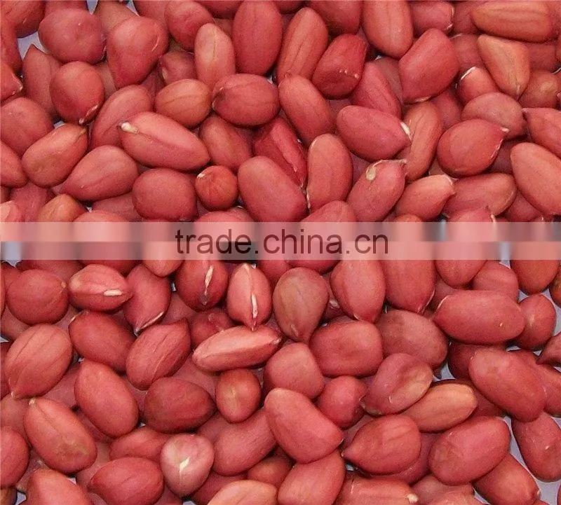 raw peanut