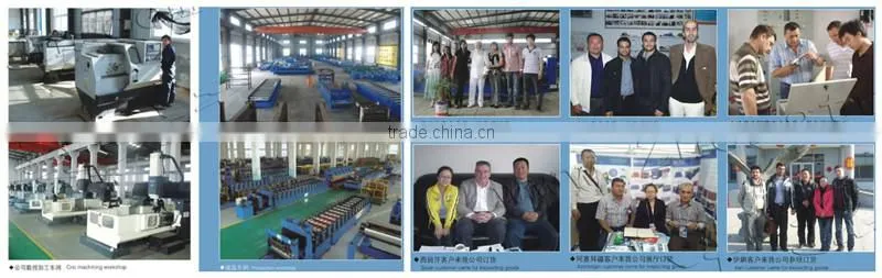 Light Gauge Steel Framing Machine