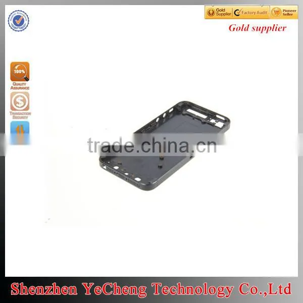 Wholesale for iphone 5 rear housing , for iphone 5 back cover