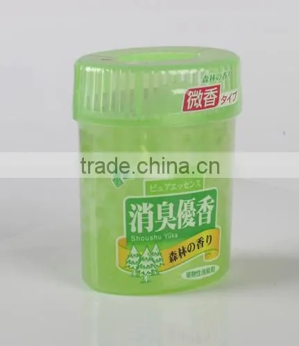 Crystal beads household air freshener