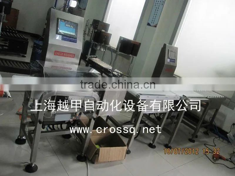 High Speed Check Weigher WS-N158 (2-600g)