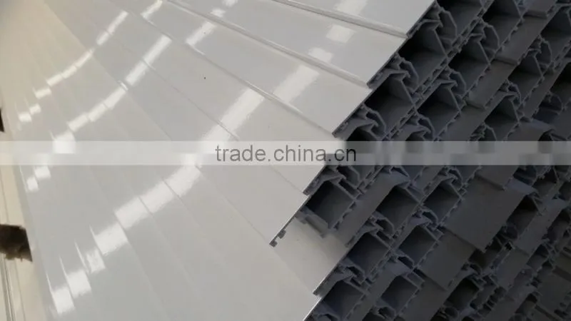 powder coated aluminum tube