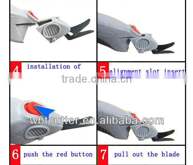 power tailor scissors