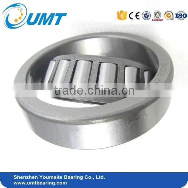 Stable Performance Tapered Roller Bearing 32009X for Engines