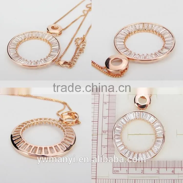 Pendants or Charms Jewelry Type and Zinc Alloy Material Type crystal pendant