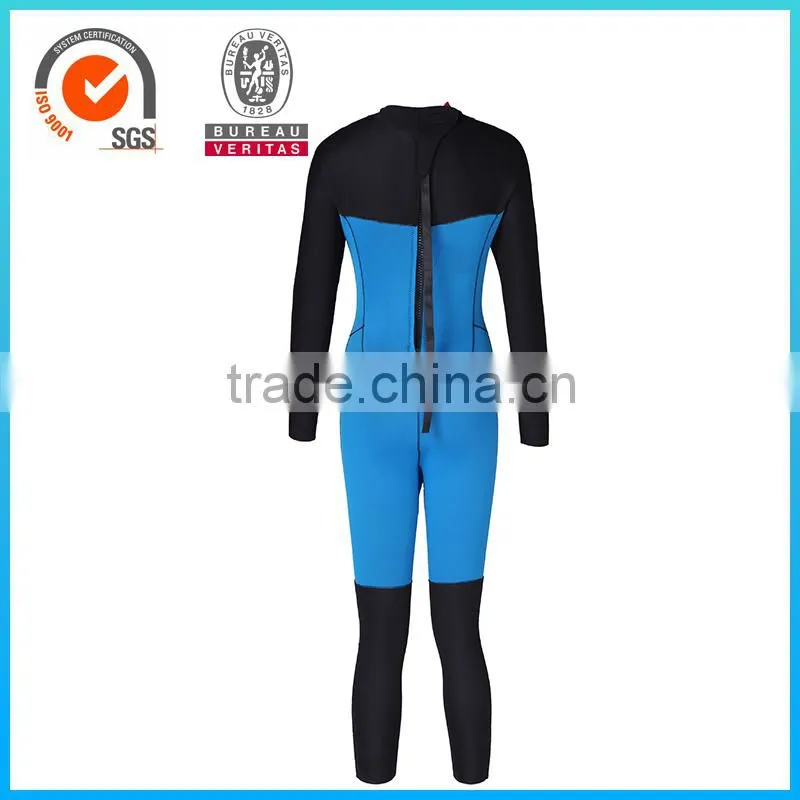 2016 lastest top quality 3mm adult waterproof neoprene printing triathlon wetsuit