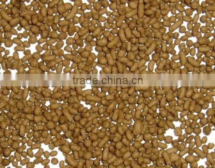 Multi-functional full automatically fish feed production line
