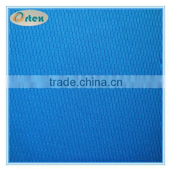 100% polyester bird eye mesh fabric