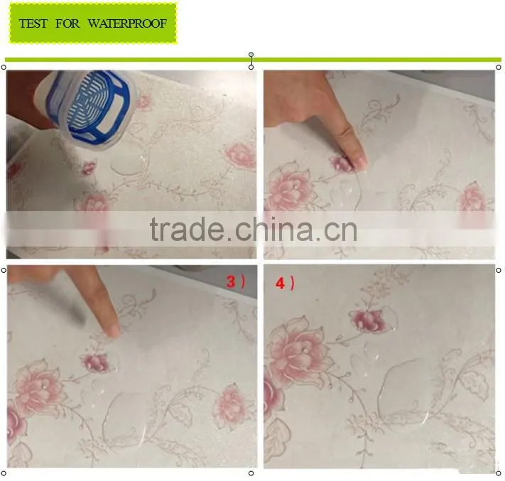 Artistic Lightweight PVC Ceiling Panel