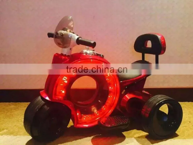 kids motorcycle bike/musical motorcycle for kids/ light weight babi motorcycle