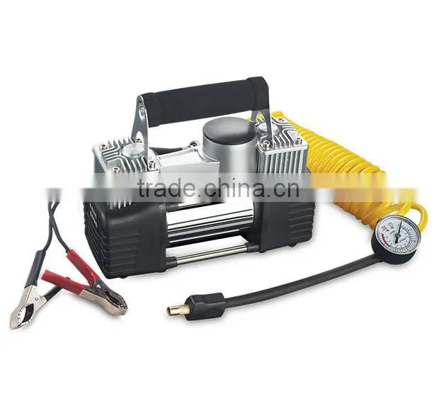 ANMA high quality Portable Electric Air Compressor Pump Car Tyre Tire Inflator