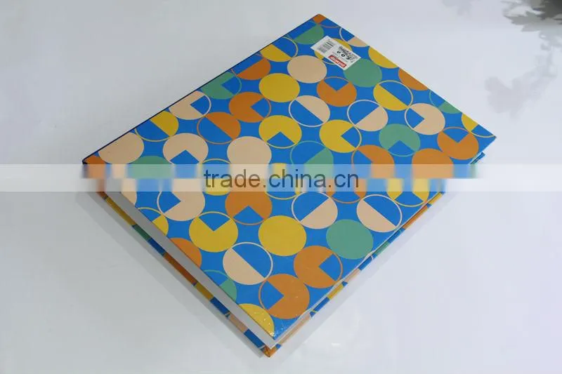 Paper manufacturer ring binder