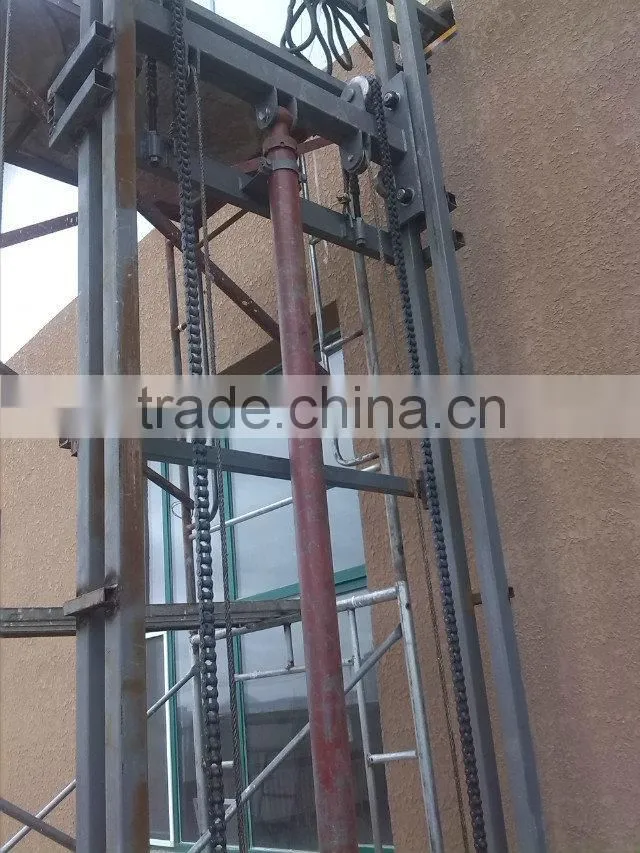 freight elevator/freight platform