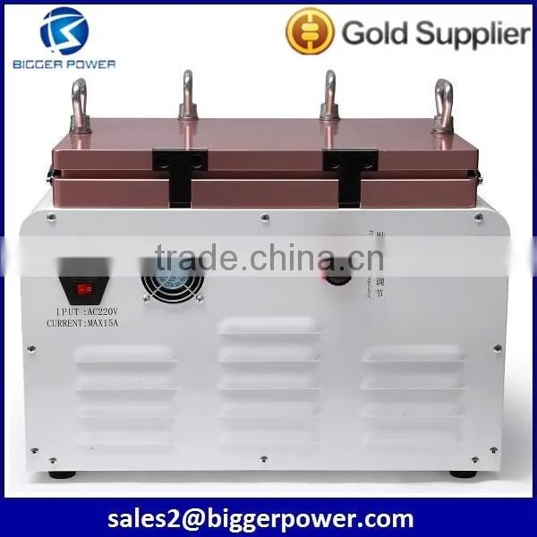 Cell Phone Repair Kit 2 in 1 no need remove bubbles oca lamination machine