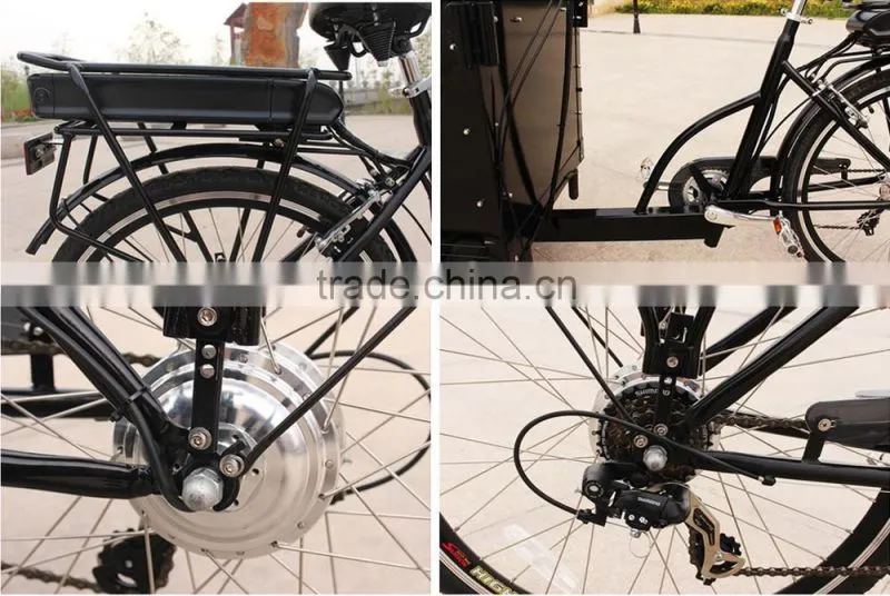 cargo tricycle/three wheel motorcycle