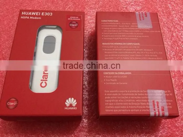 Huawei E303 usb 3G doogle