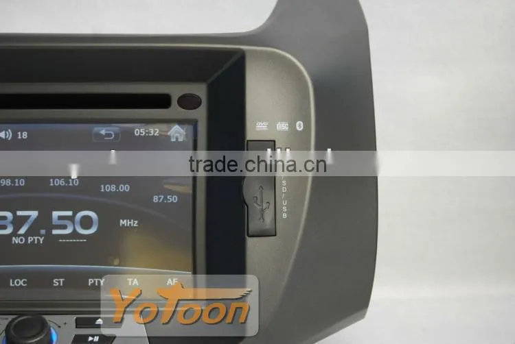 7 inch Exclusive DVD GPS for Honda FIT