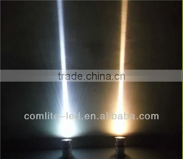 China factory price 3W LED inground light round